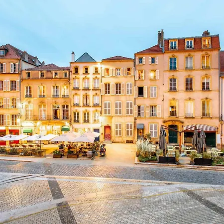 Ibis Styles Metz Centre Gare-3