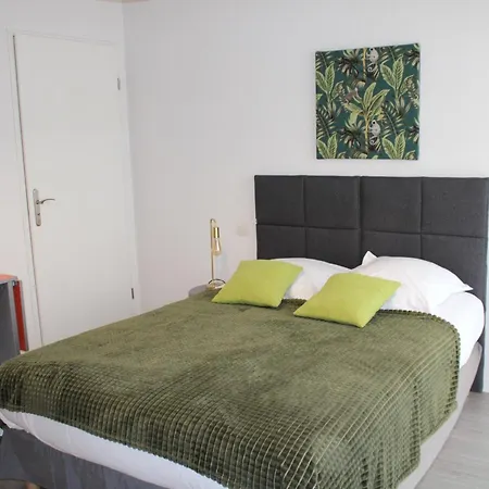 City Lodge Appart Hôtel Niort-3