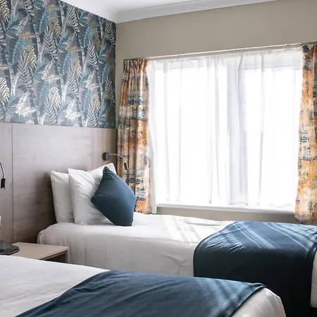 Balmoral Hotel, Belfast-3