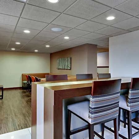 Drury Plaza Hotel San Antonio Airport-2