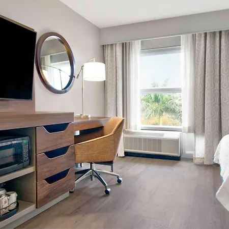 Hampton Inn Ft Lauderdale Airport North Cruise Port-3