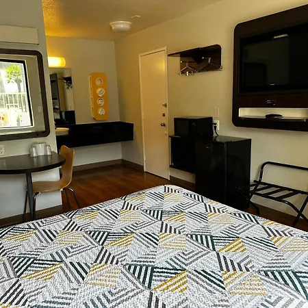 Motel 6-San Diego, Ca - Hotel Circle - Mission Valley-2