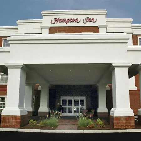 Hampton Inn Easton-2