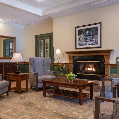 Best Western Plus Waterbury - Stowe-3