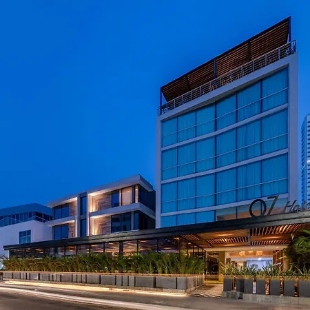 Oz Hotel Cartagena Grand-3