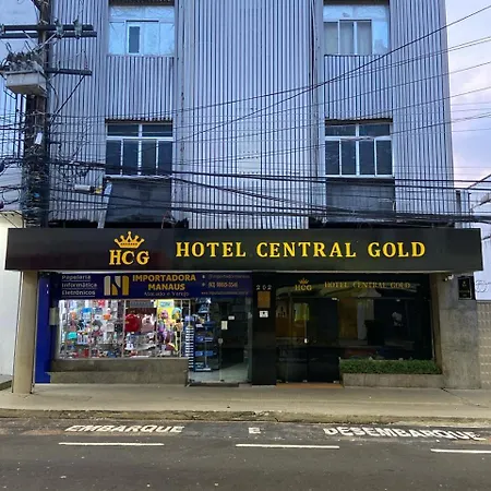 Hotel Central Gold-Econômico-3