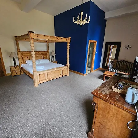 Broomhall Castle Hotel-3
