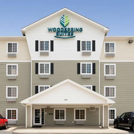 Woodspring Suites Johnson City-3