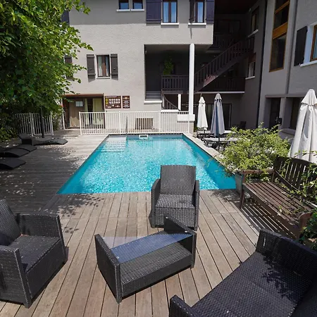 Auberge Le Semnoz-3