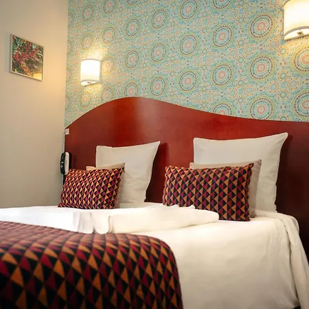 Hotel les Commercants-3