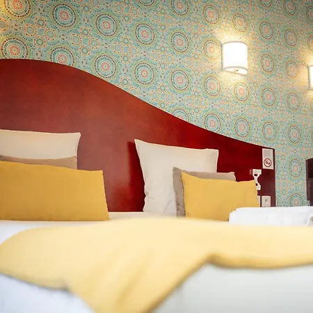 Hotel les Commercants-2
