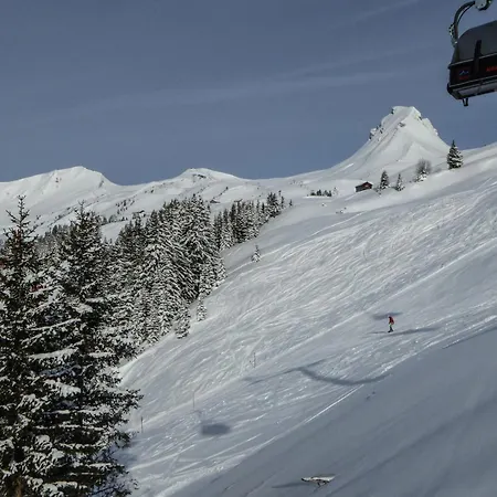 Das alpine Lifestyle Berghotel Madlener-3