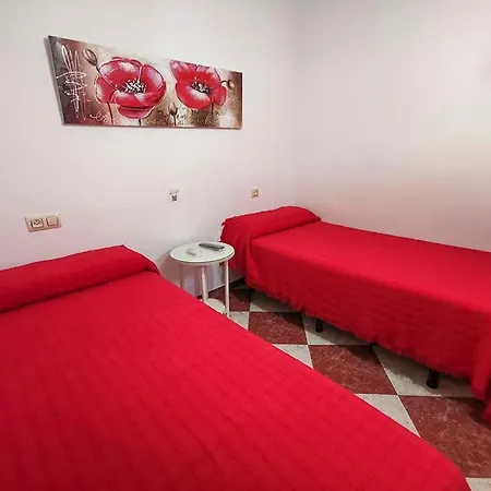 Pension Hidalgo 1-2