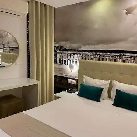 Lisbon City Apartments & Suites By City Hotels-2
