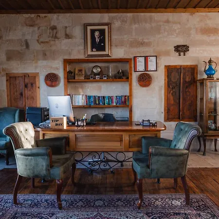 Sultan Cave Suites-3