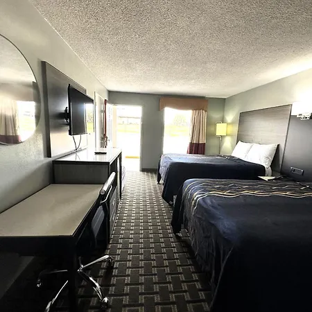 Red Carpet Inn - Natchez-2