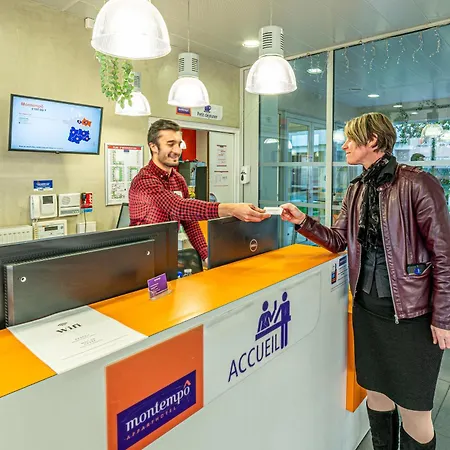 Montempo Appart'Hotel Toulouse Balma-2