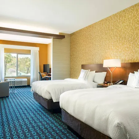 Fairfield Inn & Suites By Marriott San Diego North/San Marcos-2