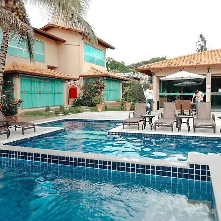 Pousada Kanto Suites&Spa-2