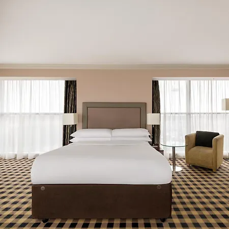 Doubletree By Hilton Hotel Newcastle International Airport-3