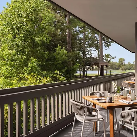 The Woodlands Resort, Curio Collection By Hilton-2