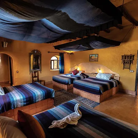 Kasbah Hotel Tombouctou-3