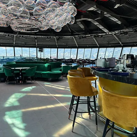 Sky Hotel Tirana-2