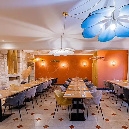Logis Hostellerie des Clos-3