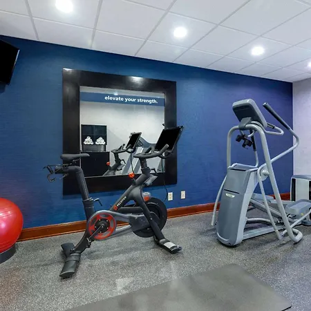 Hampton Inn By Hilton In Hot Springs, Arkansas-3