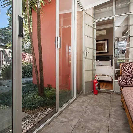 Saffron Guest House-2