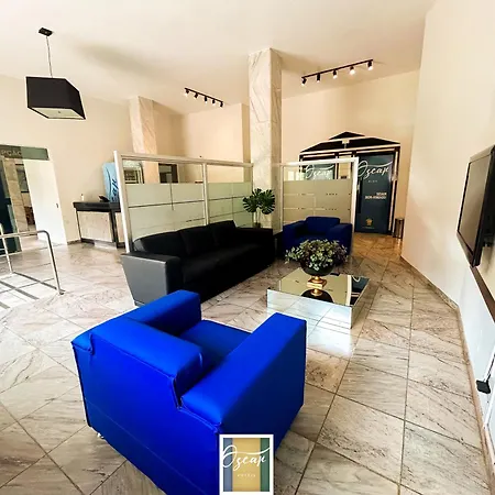 Hotel Oscar Blue Montes Claros-2