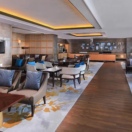 Sheraton Shanghai Hongkou Hotel-2
