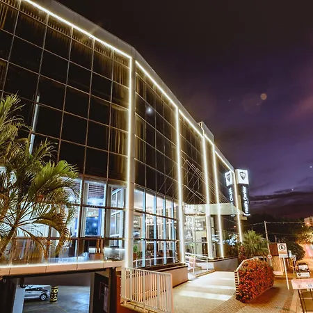 Riellis Center Hotel-3