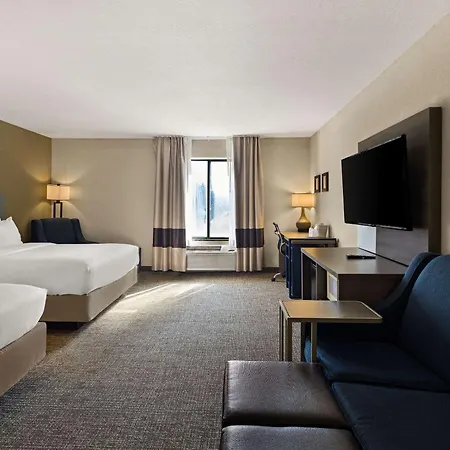 Comfort Inn Huntington Near University-2