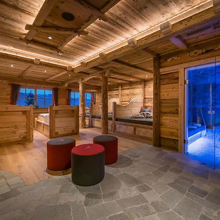 Chalets Almdorf Haidenberg-3