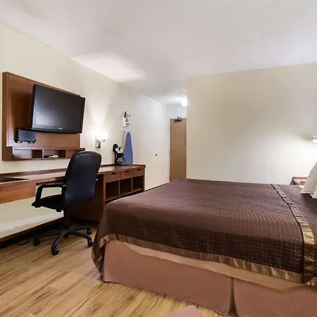 Rodeway Inn Gallup West-3