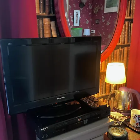 Camera et Caetera Chambres d'hôtes B&B-3