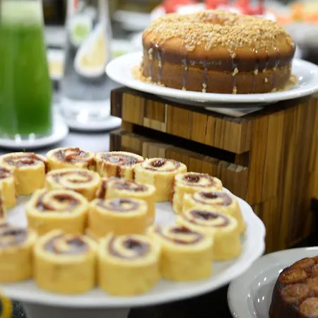Carlton Plaza Hotel Uberlandia-3