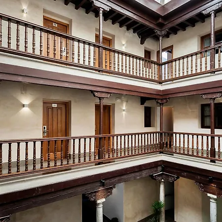 Hotel Mercader De Sedas By Maxi Hoteles-2
