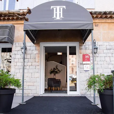 Hôtel Le Tivoli-3