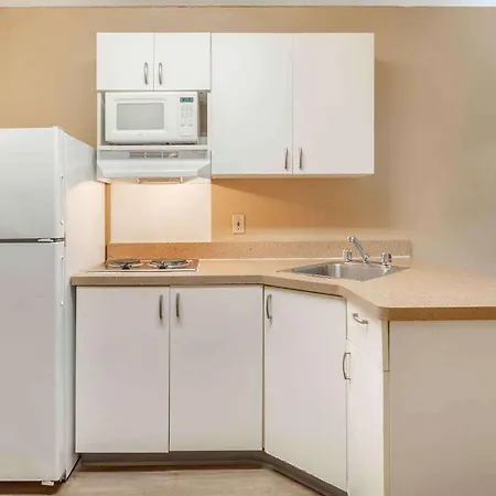 Extended Stay America Suites - Oakland - Emeryville-3