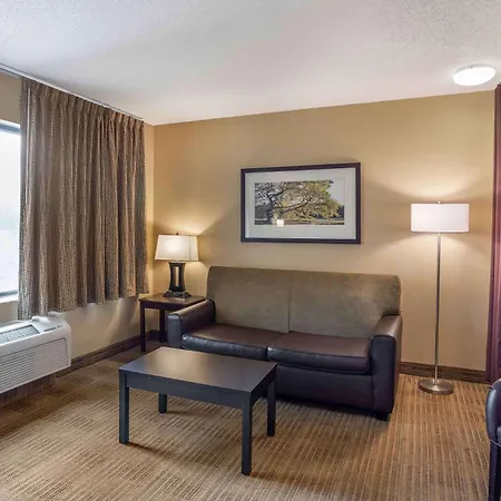 Extended Stay America Suites - Oakland - Emeryville-2