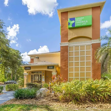 Extended Stay America Select Suites - Tampa - Brandon-3