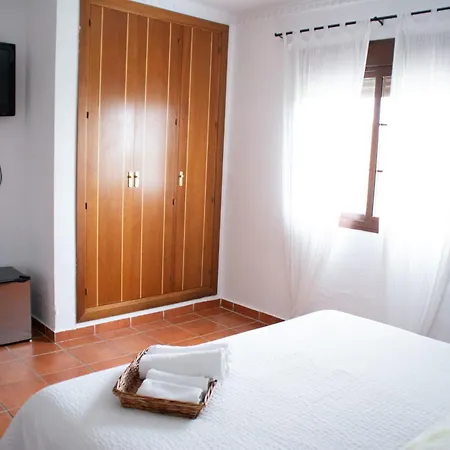 Hostal Rural La Plata Parking Incluido-3