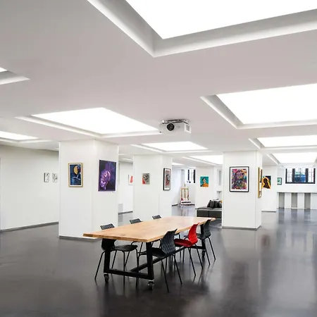 art'otel amsterdam, Powered by Radisson Hotels-3