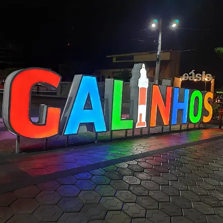 Pousada Galinhos-3