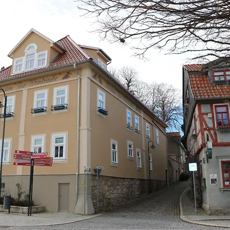 Gasthaus Zur Weintraube-3