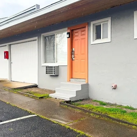 Ashland Motel - Oregon-2