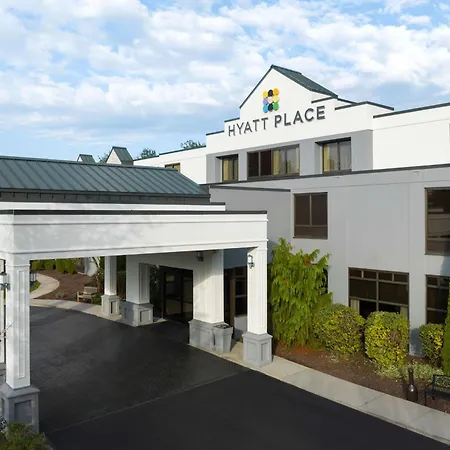 Hyatt Place Mystic-2