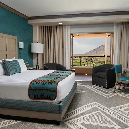 Sandia Resort And Casino-2